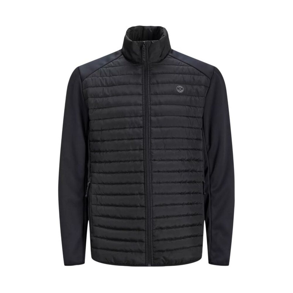 DKNY Mens Puffer Jacket / Black